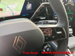 RENAULT Austral usata, con Interni in pelle