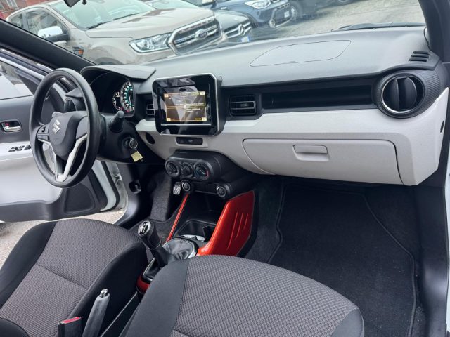 SUZUKI Ignis usata, con Cruise Control