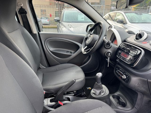 SMART ForFour usata, con Controllo automatico clima