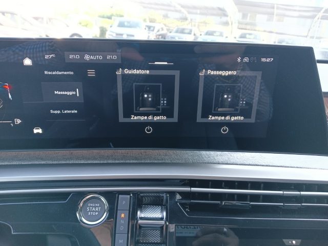 PEUGEOT 3008 usata, con Servosterzo