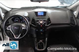 FORD EcoSport usata 6