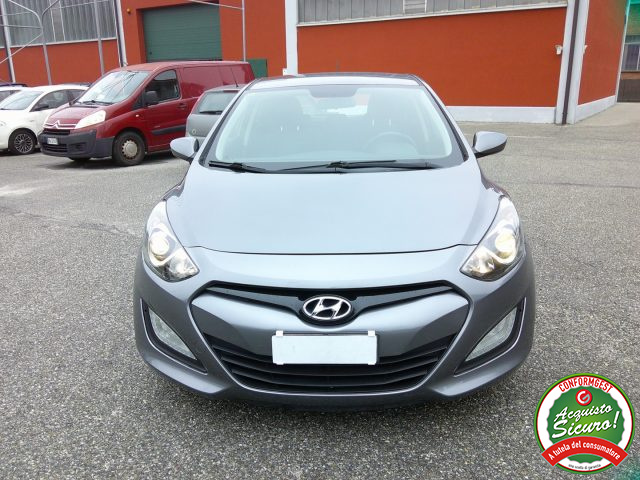 HYUNDAI i30 usata, con Climatizzatore