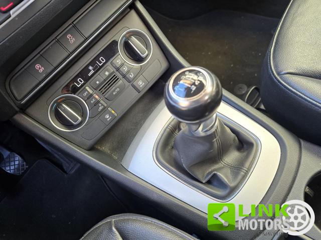 AUDI Q3 usata, con Immobilizzatore elettronico