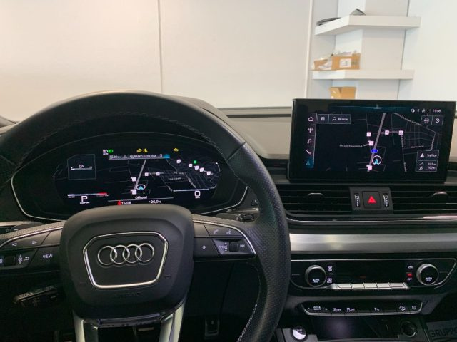 AUDI Q5 usata, con Filtro antiparticolato