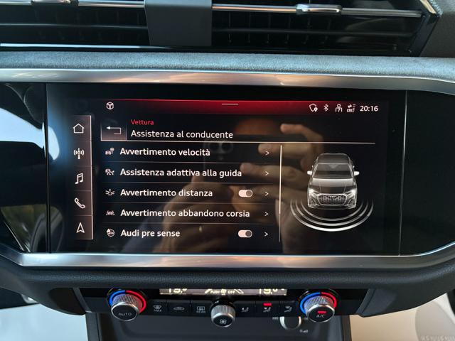 AUDI Q3 usata, con Luci diurne LED