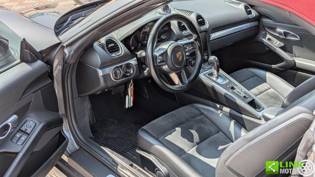 PORSCHE 718 usata, con Climatizzatore