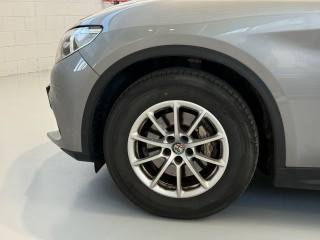ALFA ROMEO Stelvio usata, con Bracciolo