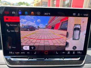 VOLKSWAGEN Tiguan usata, con Autoradio digitale