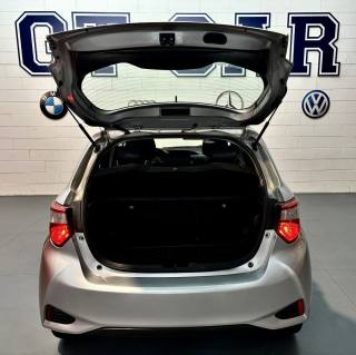 TOYOTA Yaris usata, con Cronologia tagliandi