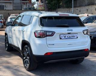 JEEP Compass usata, con Antifurto
