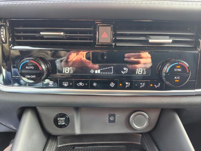 NISSAN Qashqai usata, con Climatizzatore