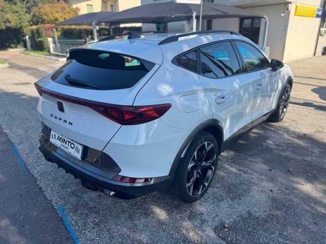 CUPRA Formentor usata, con Airbag laterali