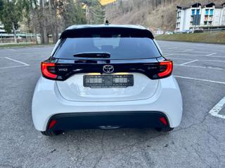 TOYOTA Yaris usata, con Boardcomputer