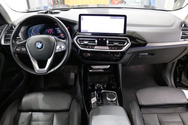 BMW X3 usata, con Controllo trazione