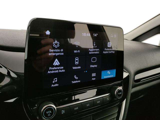 FORD Fiesta usata, con ESP