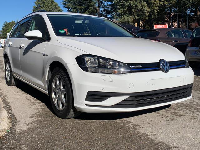VOLKSWAGEN Golf Variant usata, con Airbag laterali