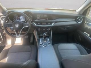 ALFA ROMEO Stelvio usata, con Controllo trazione