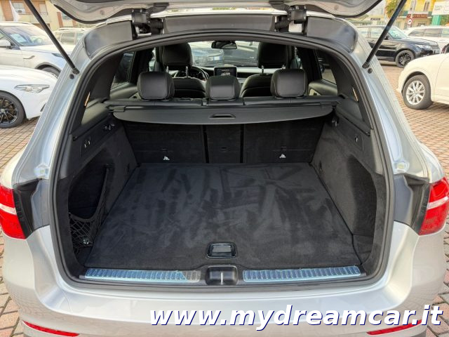 MERCEDES-BENZ GLC 250 usata 22