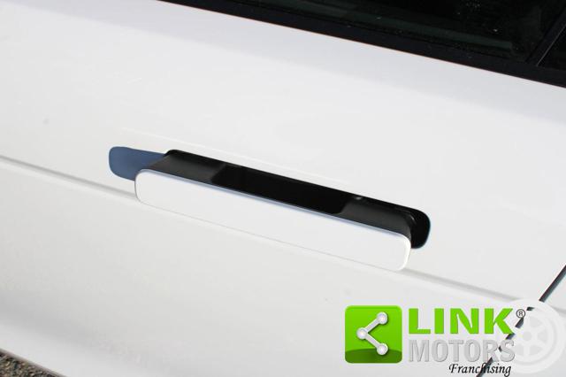 LAND ROVER Range Rover Evoque usata, con Autoradio