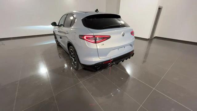 ALFA ROMEO Stelvio usata, con Airbag laterali
