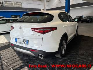 ALFA ROMEO Stelvio usata, con Airbag