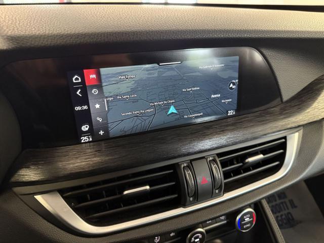 ALFA ROMEO Stelvio usata, con Fendinebbia