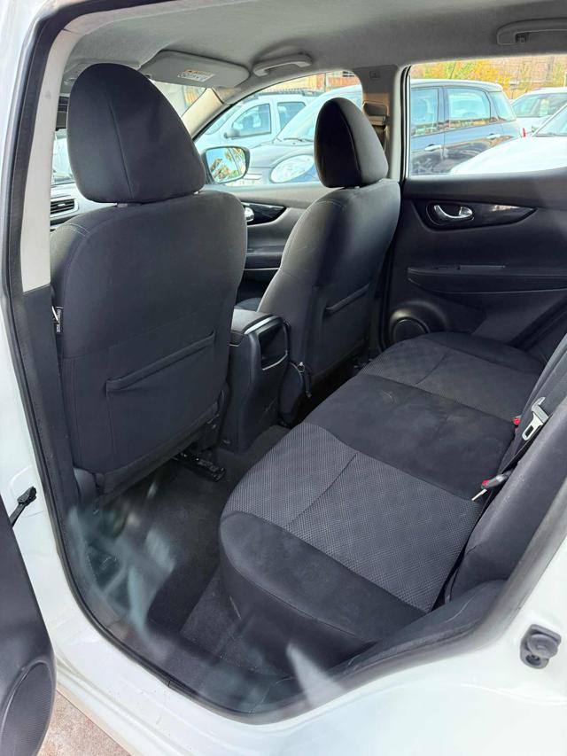 NISSAN Qashqai usata, con Filtro antiparticolato