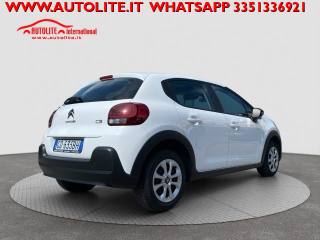 CITROEN C3 usata, con Boardcomputer