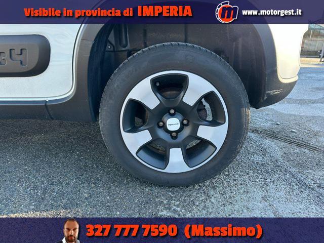 FIAT Panda usata, con Volante multifunzione