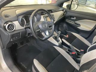 NISSAN Micra usata, con Fendinebbia