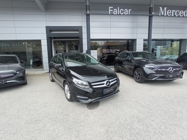 MERCEDES-BENZ B 180 usata, con ABS