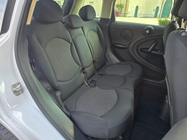 MINI Countryman usata, con Cronologia tagliandi