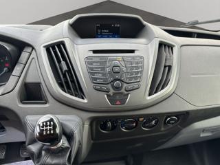 FORD Transit usata, con Chiusura centralizzata