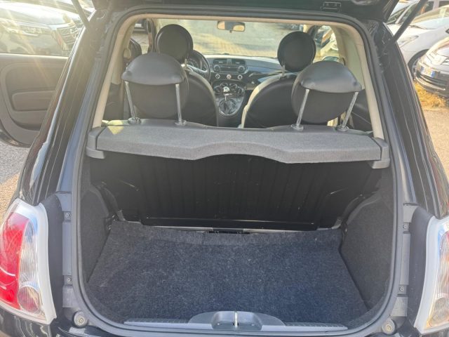 FIAT 500 usata, con MP3