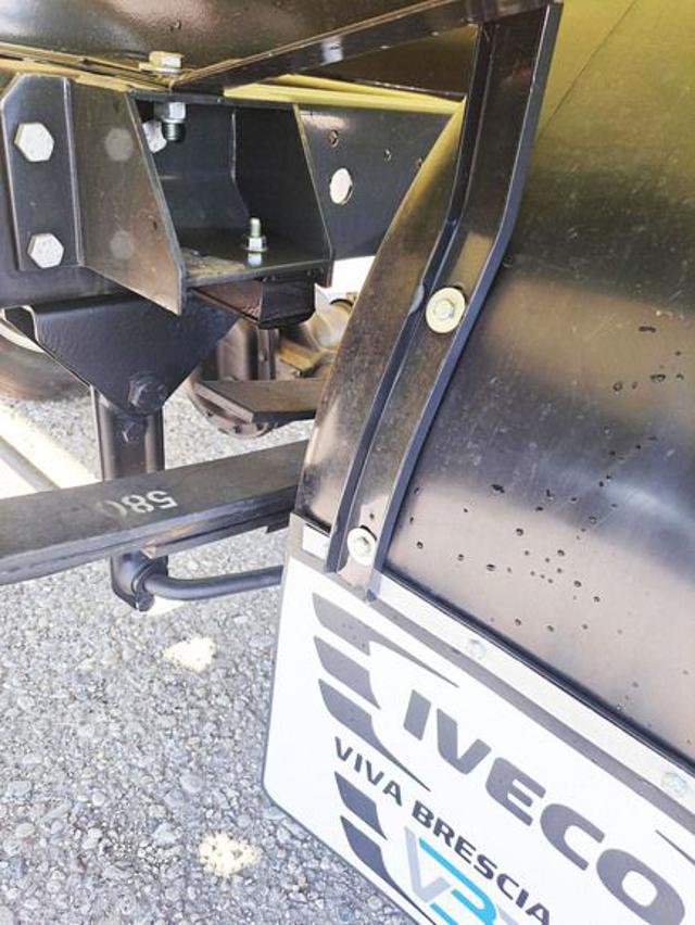 IVECO Daily usata, con Chiusura centralizzata