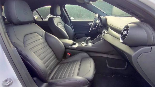 ALFA ROMEO Giulia usata, con Servosterzo