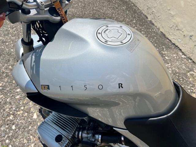 BMW R 1150 R usata 9
