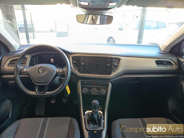VOLKSWAGEN T-Roc usata, con Immobilizzatore elettronico