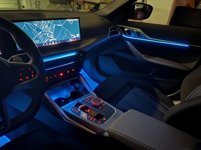 BMW 420 usata, con Supporto lombare