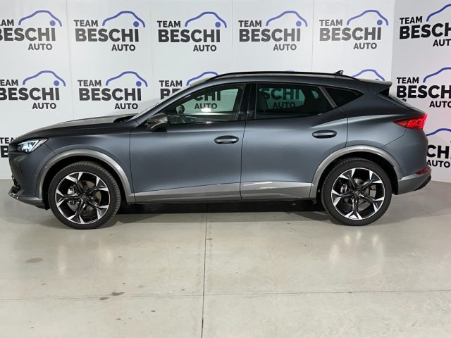 CUPRA Formentor usata, con Airbag laterali
