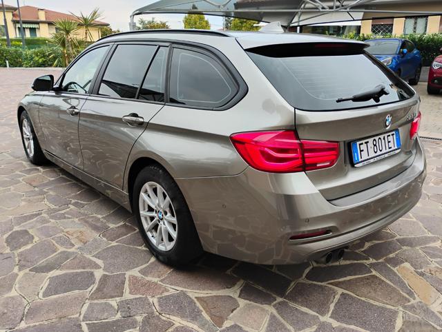 BMW 320 usata, con Alzacristalli elettrici
