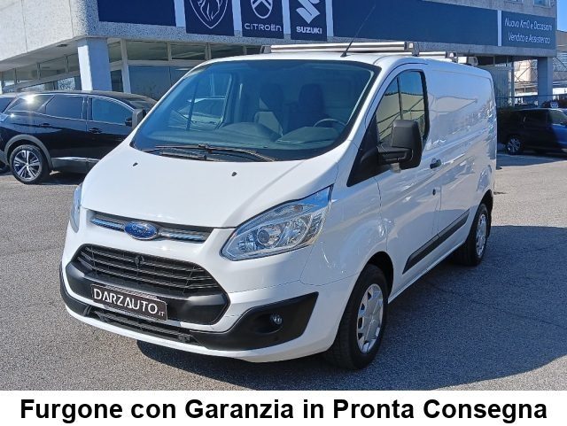 FORD Transit Custom usata, con ABS