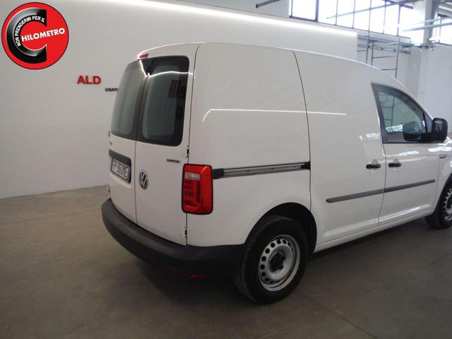 VOLKSWAGEN Caddy usata, con Chiusura centralizzata
