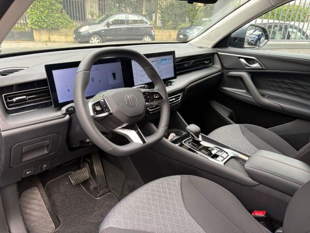 MG HS usata, con Antifurto