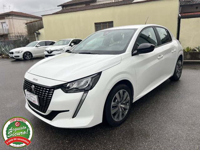 PEUGEOT 208 usata, con Airbag laterali