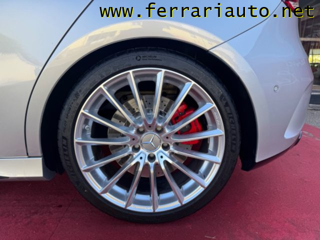 MERCEDES-BENZ A 45 S AMG usata, con Antifurto