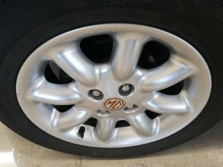 MG MGF usata 11