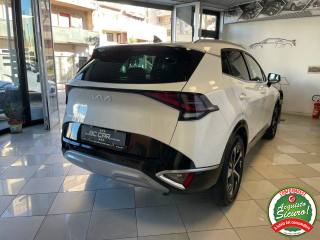 KIA Sportage usata, con Autoradio