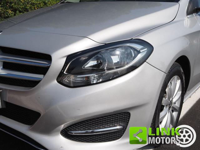 MERCEDES-BENZ B 180 usata 29