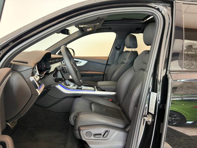 AUDI Q7 usata, con Airbag laterali